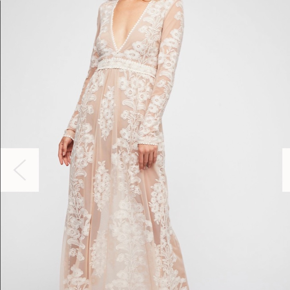For Love and Lemons-Temecula Dress.